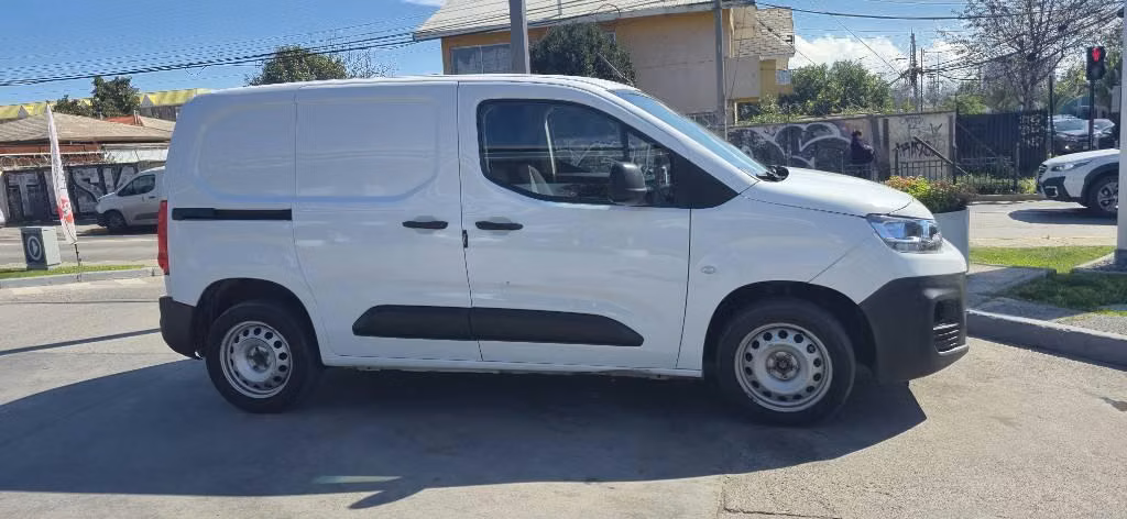 Vendo citroen Berlingo 2019 - Imagen 3