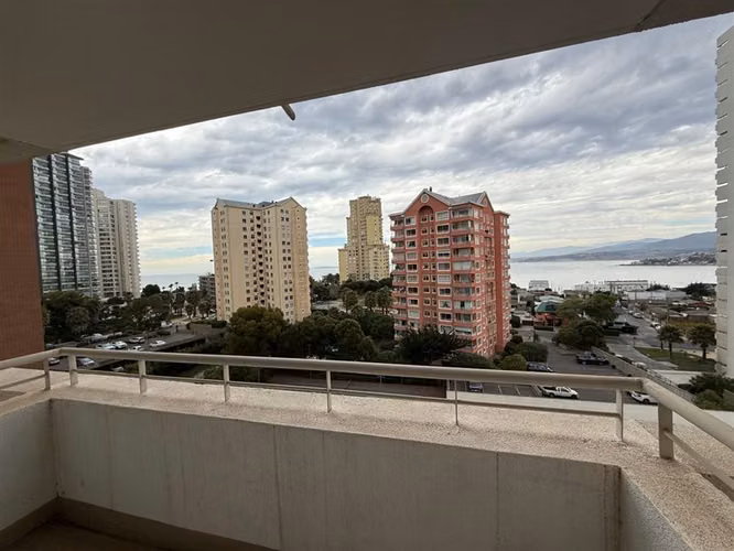 SIN COMISION,Depto 2D, 2B,1 EST vista mar , Costa Montemar - Imagen 4