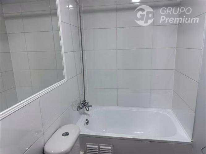 Departamento en arriendo de 3 dorm. 2 baños en Padre Hurtado