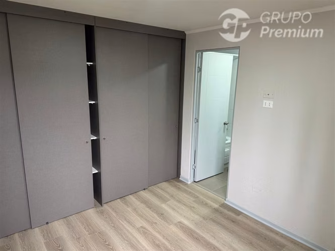 Departamento en arriendo de 3 dorm. 2 baños en Padre Hurtado