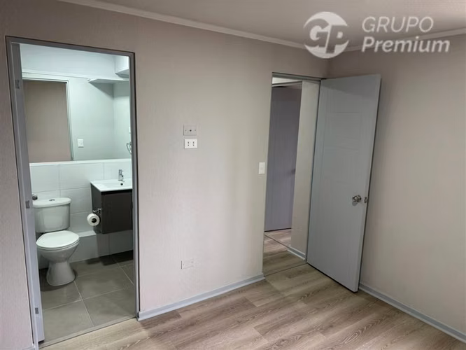 Departamento en arriendo de 3 dorm. 2 baños en Padre Hurtado