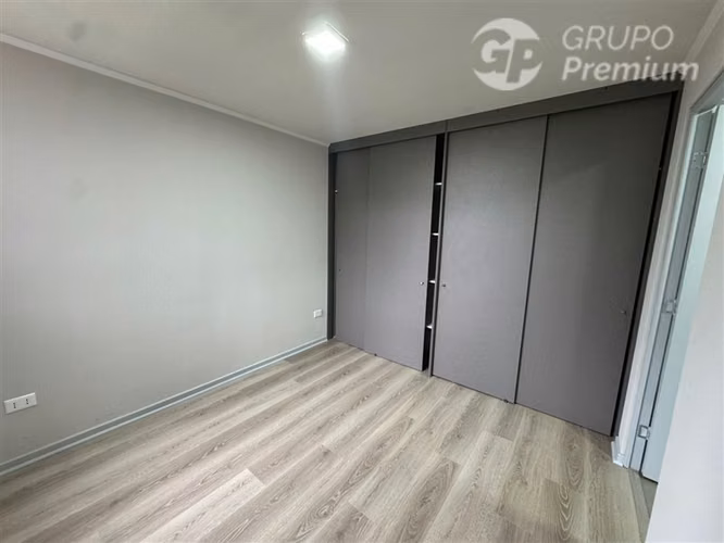 Departamento en arriendo de 3 dorm. 2 baños en Padre Hurtado