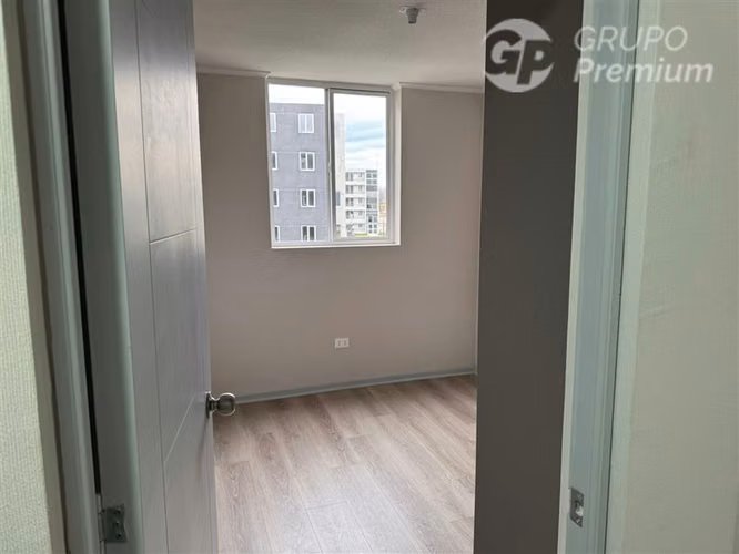 Departamento en arriendo de 3 dorm. 2 baños en Padre Hurtado