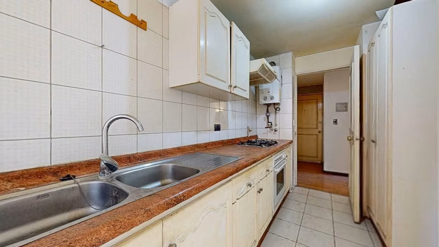 Departamento 3D 2B en San Isidro | Santiago (181408) - Imagen 8