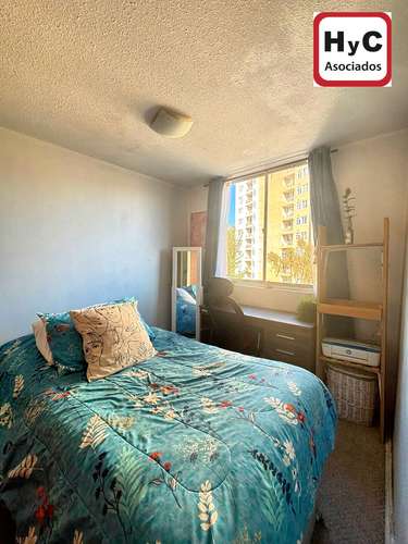 Arriendo Departamento Jardin Suizo, Jorge Kenrich 2D 1B - Imagen 6