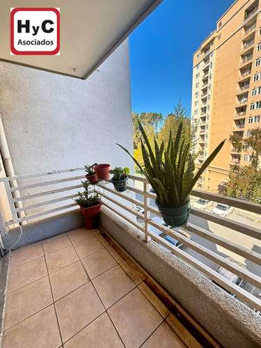 Arriendo Departamento Jardin Suizo, Jorge Kenrich 2D 1B - Imagen 3