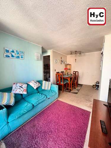 Arriendo Departamento Jardin Suizo, Jorge Kenrich 2D 1B - Imagen 9