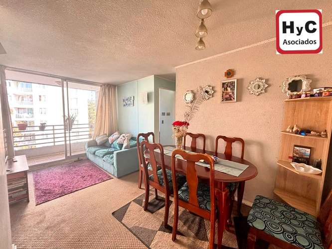 Arriendo Departamento Jardin Suizo, Jorge Kenrich 2D 1B - Imagen 8