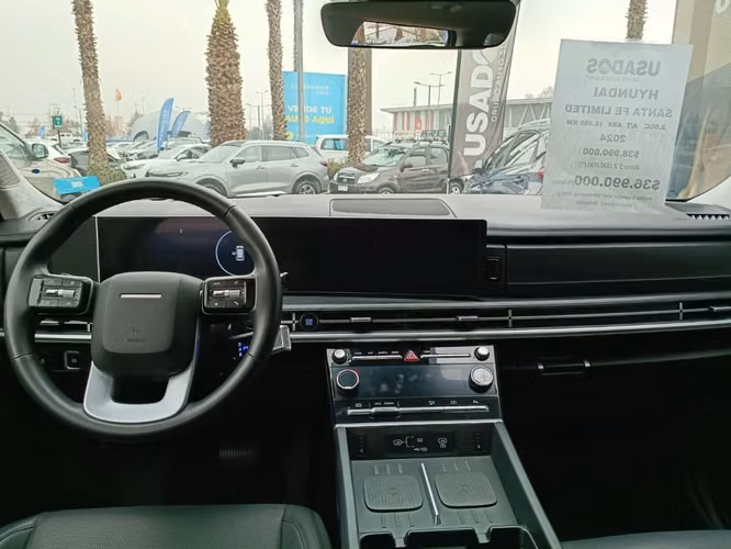 HYUNDAI SANTA FE 2024 - Imagen 5