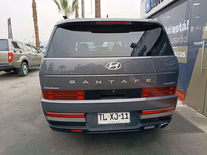 HYUNDAI SANTA FE 2024 - Imagen 6