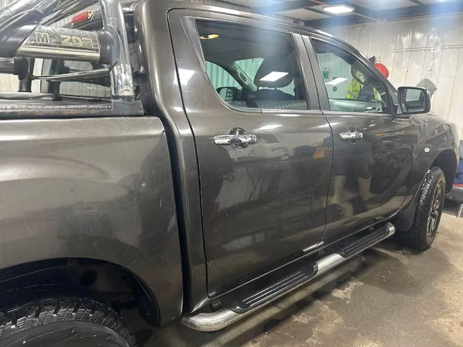 Camioneta mazda BT-50 2018 diesel - Imagen 6