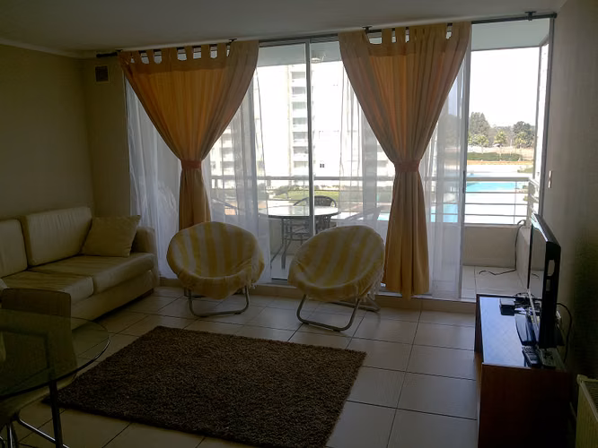 Arriendo Departamento Laguna Vista, Algarrobo