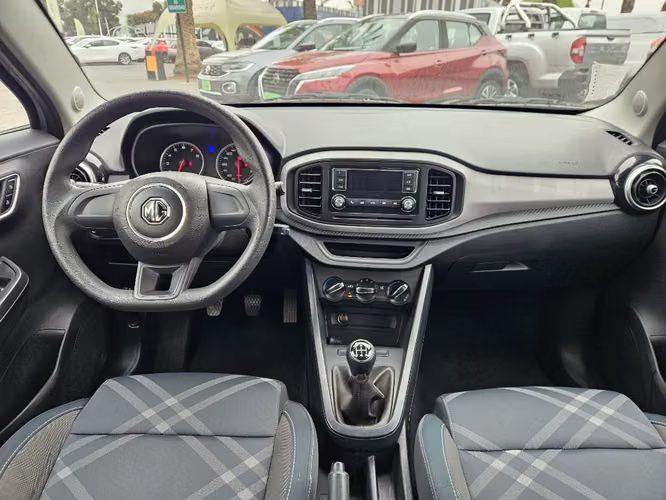 MG 3 1.5 STD MT  AC  2024 - Imagen 11
