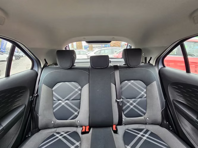MG 3 1.5 STD MT  AC  2024 - Imagen 19