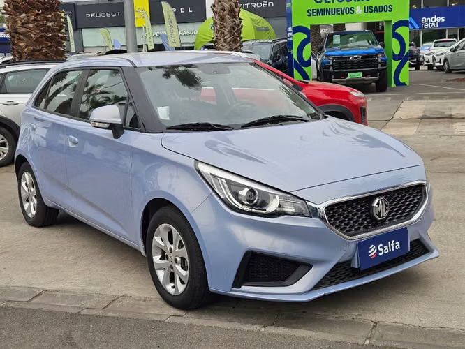 MG 3 1.5 STD MT  AC  2024 - Imagen 3