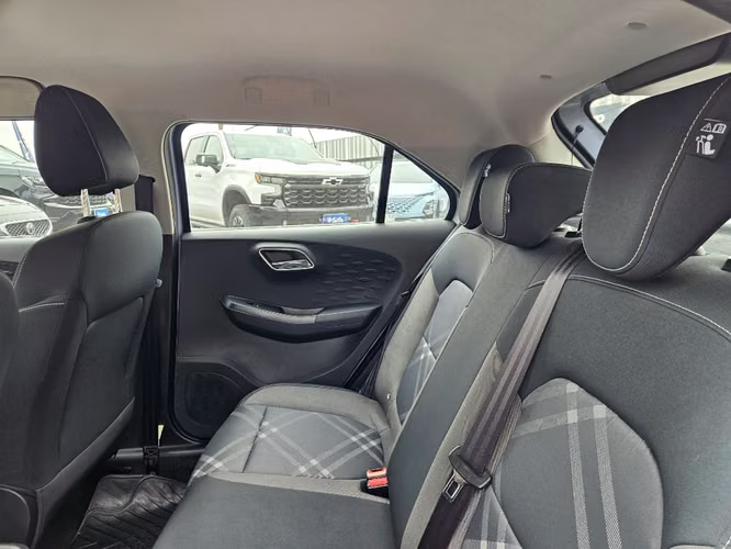 MG 3 1.5 STD MT  AC  2024 - Imagen 20