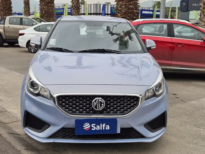 MG 3 1.5 STD MT  AC  2024 - Imagen 2