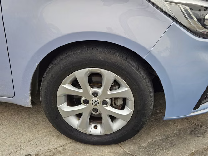 MG 3 1.5 STD MT  AC  2024 - Imagen 10