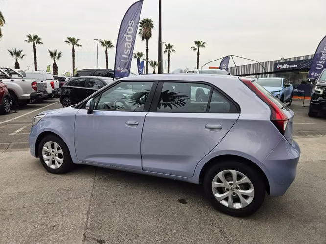 MG 3 1.5 STD MT  AC  2024 - Imagen 7