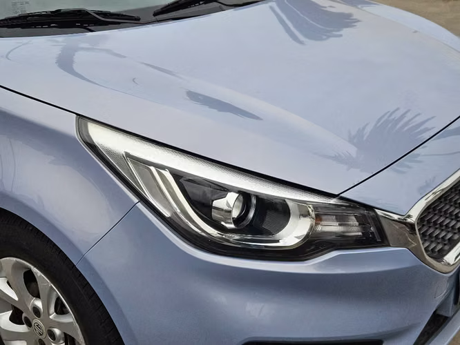 MG 3 1.5 STD MT  AC  2024 - Imagen 9