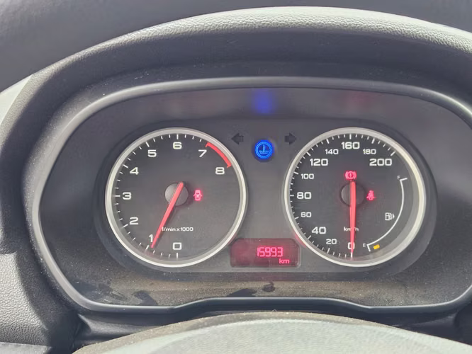MG 3 1.5 STD MT  AC  2024 - Imagen 13