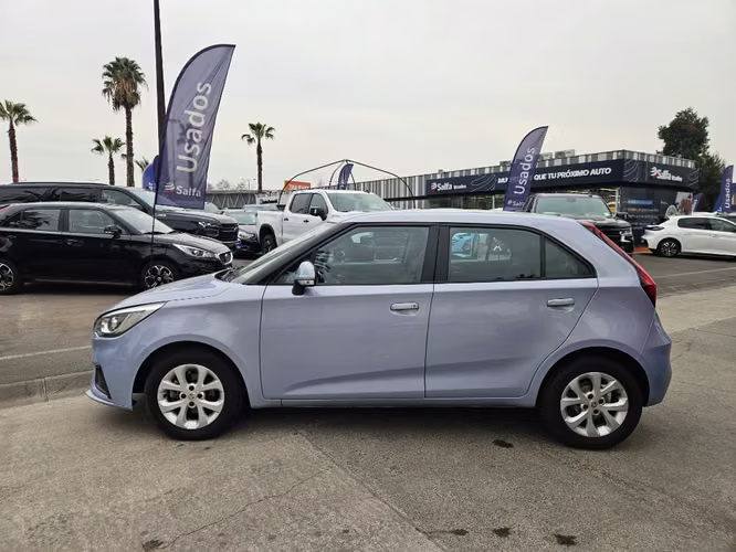 MG 3 1.5 STD MT  AC  2024 - Imagen 8