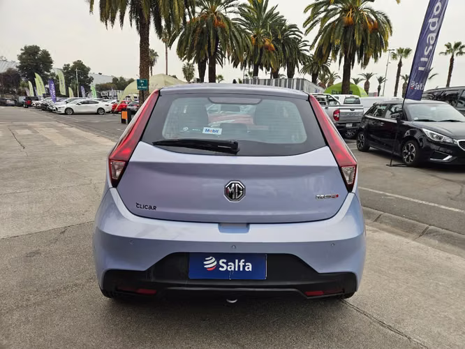 MG 3 1.5 STD MT  AC  2024 - Imagen 6
