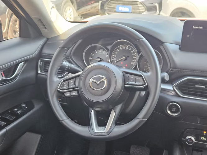 Mazda Cx-5  2.0 CORE 2WD AT 5P 2025 - Imagen 13