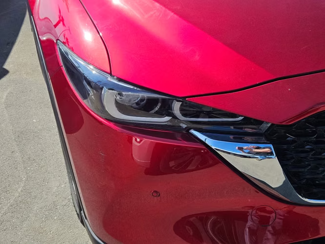 Mazda Cx-5  2.0 CORE 2WD AT 5P 2025 - Imagen 9