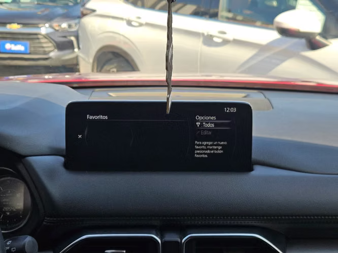 Mazda Cx-5  2.0 CORE 2WD AT 5P 2025 - Imagen 18