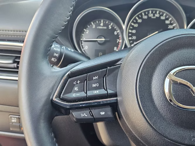 Mazda Cx-5  2.0 CORE 2WD AT 5P 2025 - Imagen 15
