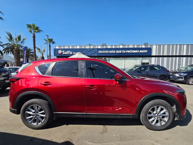Mazda Cx-5  2.0 CORE 2WD AT 5P 2025 - Imagen 4