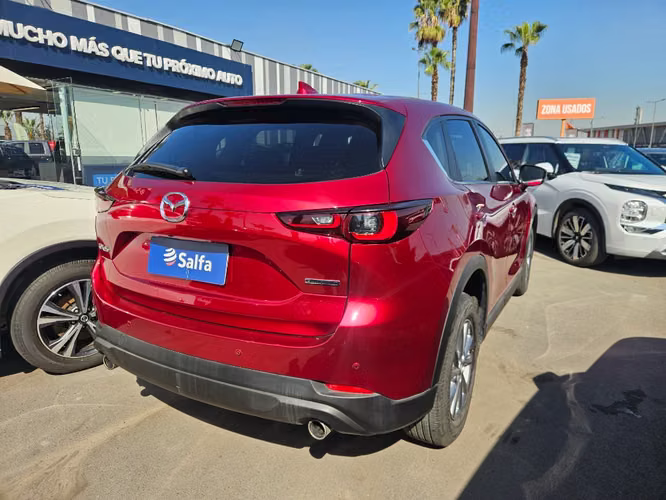 Mazda Cx-5  2.0 CORE 2WD AT 5P 2025 - Imagen 5
