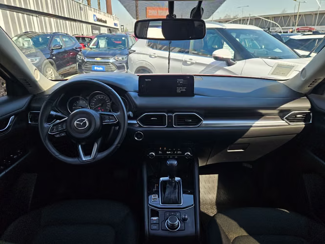 Mazda Cx-5  2.0 CORE 2WD AT 5P 2025 - Imagen 12