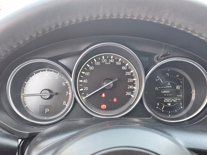 Mazda Cx-5  2.0 CORE 2WD AT 5P 2025 - Imagen 14