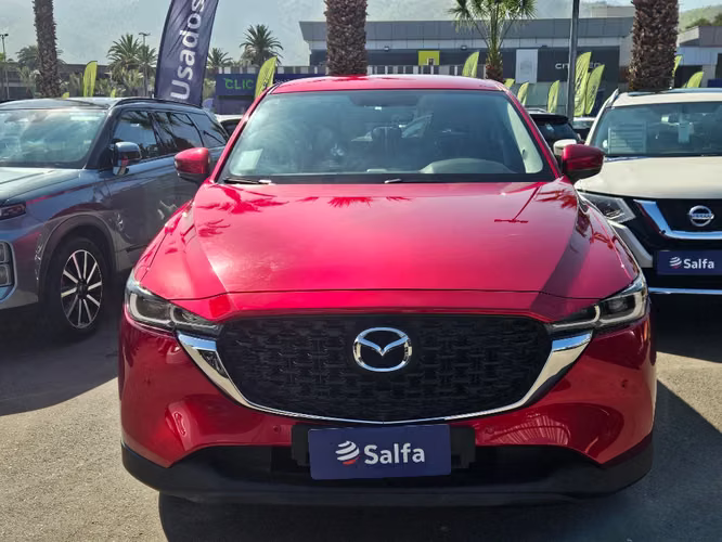 Mazda Cx-5  2.0 CORE 2WD AT 5P 2025 - Imagen 2