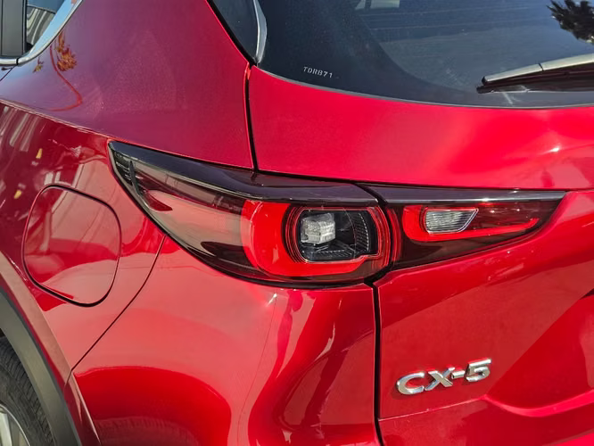 Mazda Cx-5  2.0 CORE 2WD AT 5P 2025 - Imagen 11