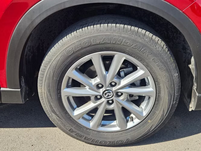 Mazda Cx-5  2.0 CORE 2WD AT 5P 2025 - Imagen 10