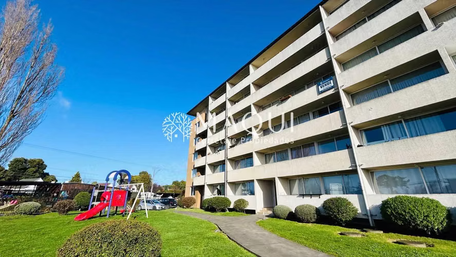 DEPARTAMENTO 2D + 2B – CONDOMINIO PARQUE ORIENTE (181509)