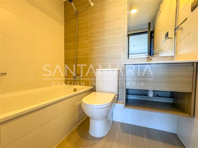 ARRIENDO Dpto 2 dorm y 2 baños con Estac Rozas, Concepción - Imagen 14