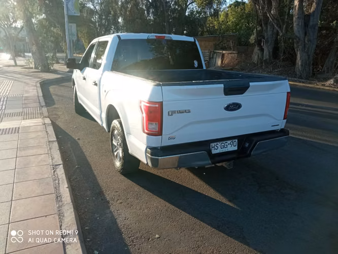 Camioneta F-150 XLT 4x2  2016 - Imagen 3