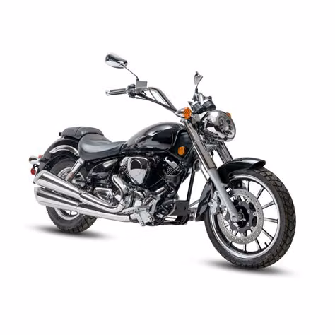 Lifan 250 D Chopper 2800 km