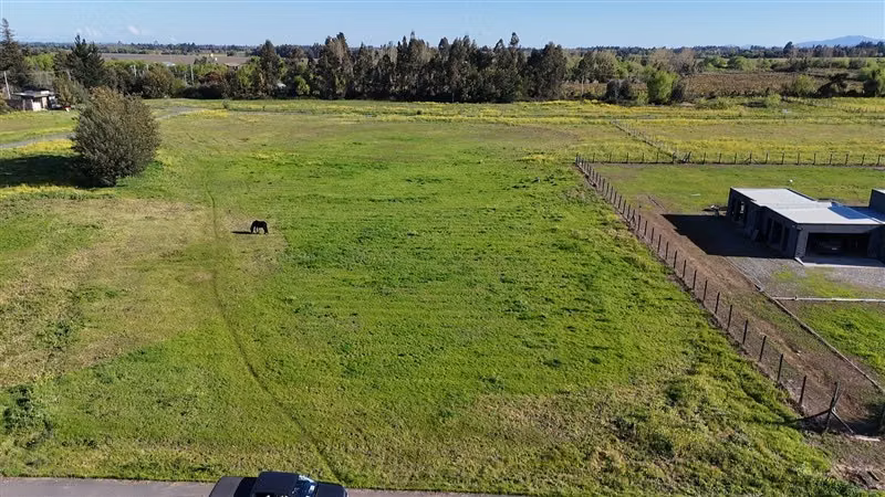Vendemos Excelente Sitio en Loteo Mercedes Oriente-Talca