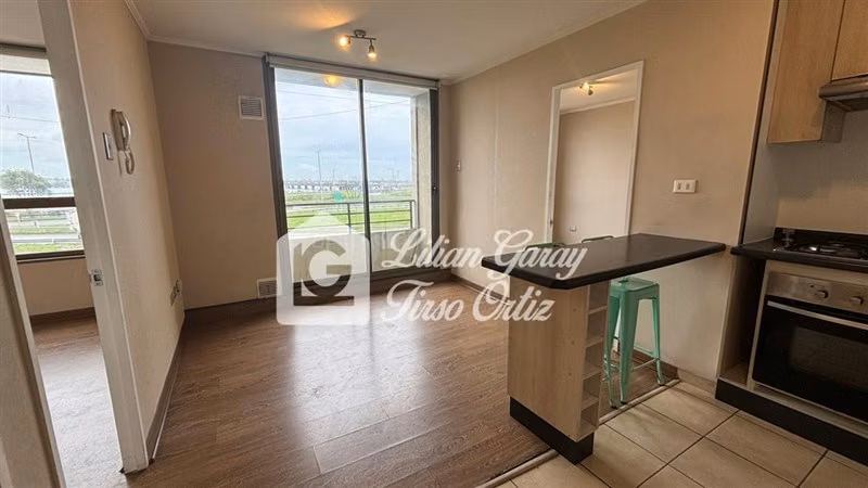 Departamento en arriendo de 2 dorm. en Concepción - Imagen 2