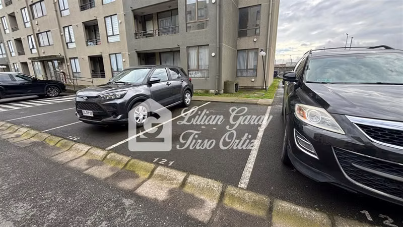 Departamento en arriendo de 2 dorm. en Concepción - Imagen 17