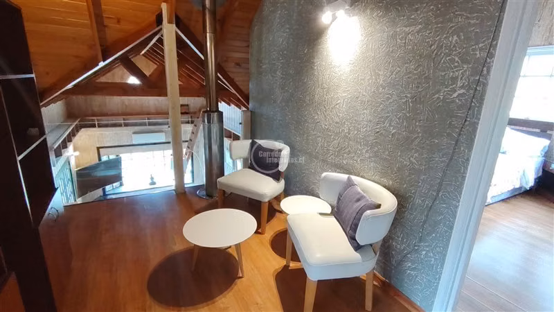 Casa en venta de 4 dorm. en Pucón