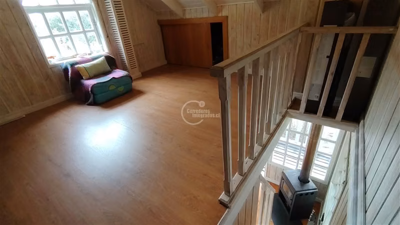 Casa en venta de 4 dorm. en Pucón