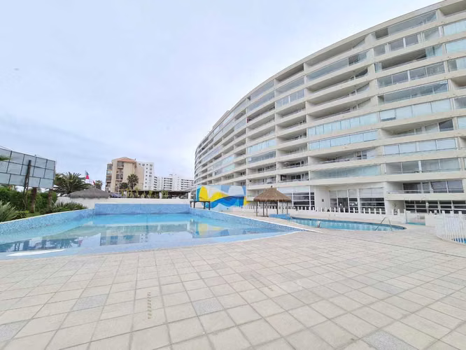 Venta departamento en la Av del mar (181510)