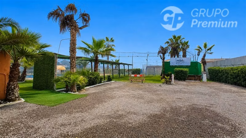VENDE TERRENO 7.258 M2-CON INFRAESTRUCTURA-Z7-1 IND MIXTA