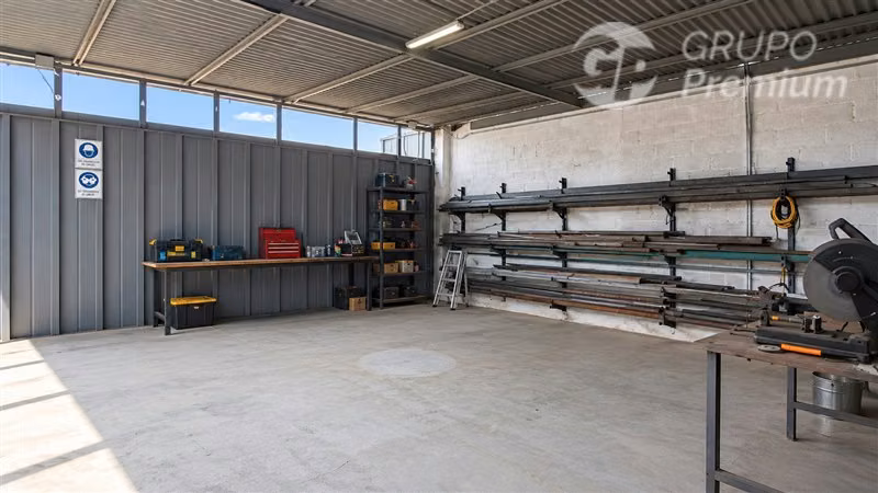 VENDE TERRENO 7.258 M2-CON INFRAESTRUCTURA-Z7-1 IND MIXTA